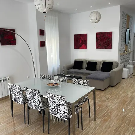Apartamento Downtown Alicante
