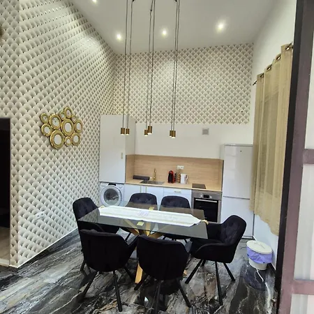 Apartamento Downtown Alicante