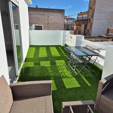 Apartamento Downtown Alicante