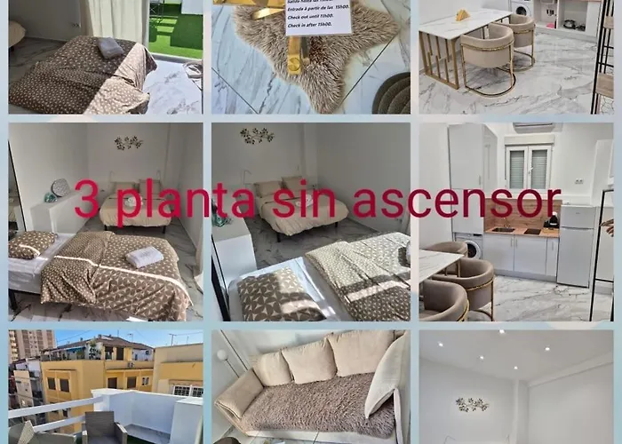 Appartement Downtown Alicante