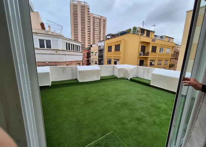 Downtown Appartement