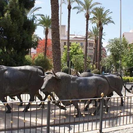 Apartmán Downtown Alicante