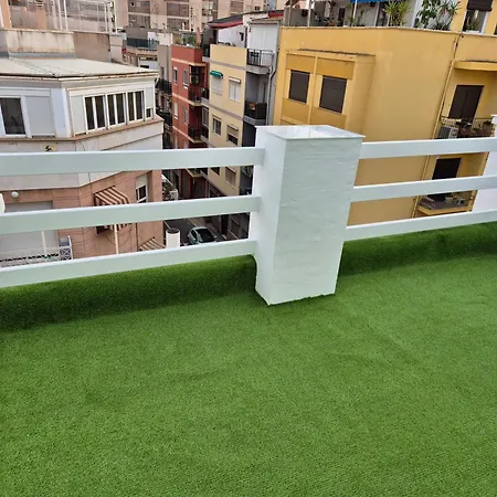 Downtown Apartmán Alicante