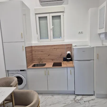 Apartmán Downtown *