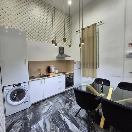 Apartmán Downtown Alicante